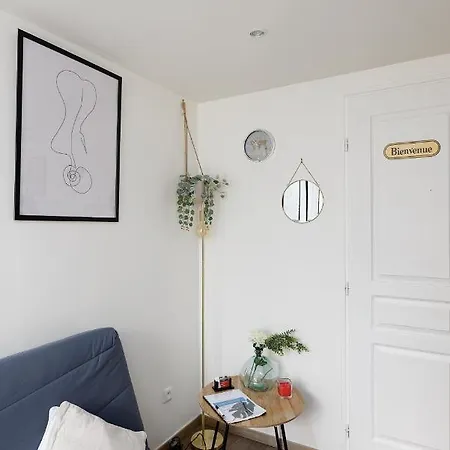 Guestready 5'rer C Paris - Orly 15 Min * Savigny-sur-Orge