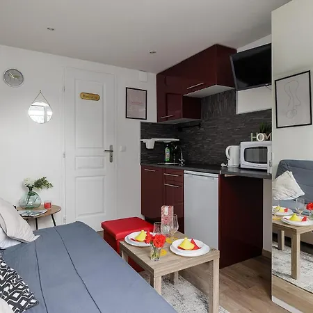 Guestready 5'rer C Paris - Orly 15 Min *