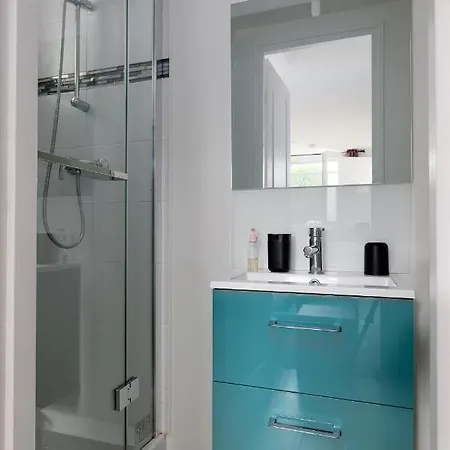 Appartement Guestready 5'rer C Paris - Orly 15 Min *