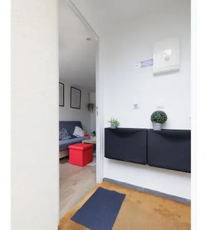 Appartement Guestready 5'rer C Paris - Orly 15 Min