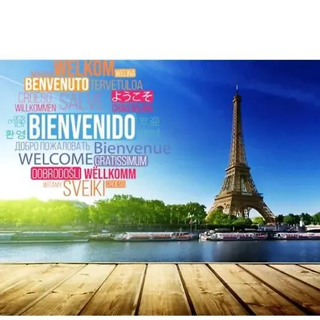 Guestready 5'rer C Paris - Orly 15 Min Appartement